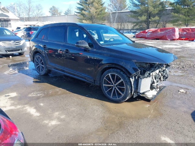 2021 AUDI SQ7 WA1VWBF71MD000375 Photo 0