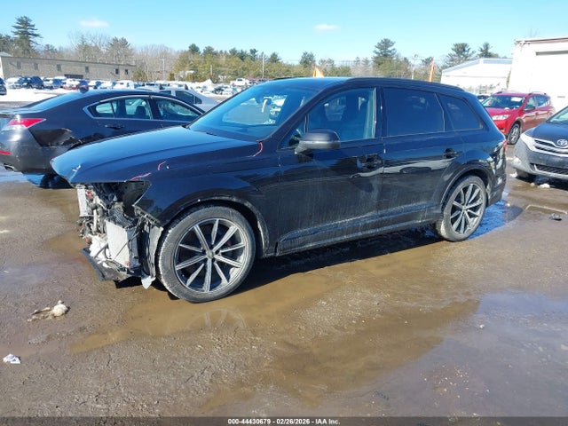 2021 AUDI SQ7 WA1VWBF71MD000375 Photo 1