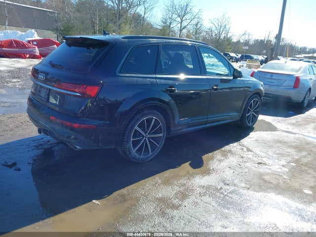 2021 AUDI SQ7 WA1VWBF71MD000375 Photo 3
