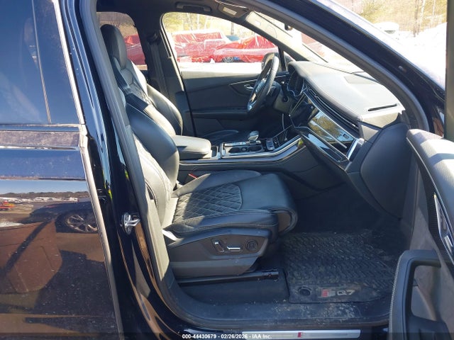 2021 AUDI SQ7 WA1VWBF71MD000375 Photo 4
