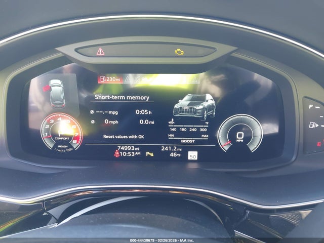 2021 AUDI SQ7 WA1VWBF71MD000375 Photo 6