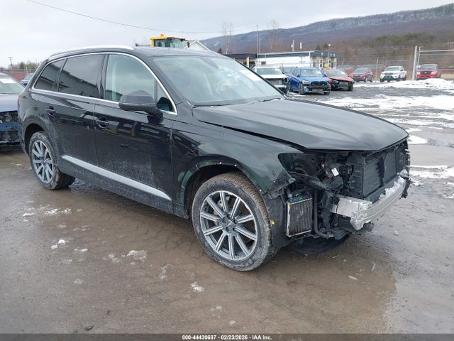 2018 AUDI Q7 WA1LAAF73JD051727 Photo 0
