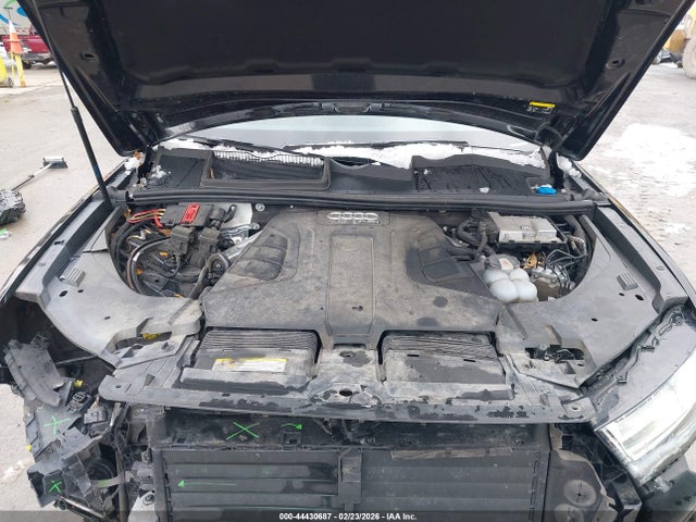 2018 AUDI Q7 WA1LAAF73JD051727 Photo 9