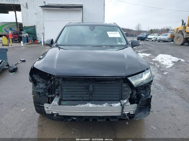44430687 :رقم المزاد ، WA1LAAF73JD051727 vin ، 2018 Audi Q7 3.0t Premium مزاد بيع