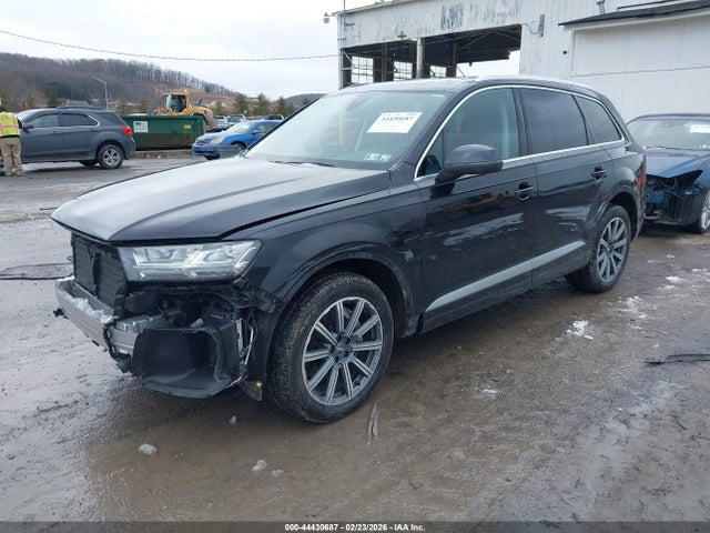 2018 AUDI Q7 WA1LAAF73JD051727 Photo 1