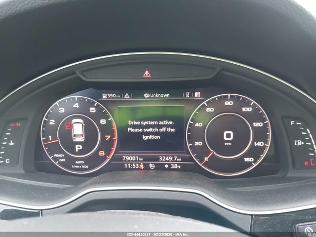 2018 AUDI Q7 WA1LAAF73JD051727 Photo 6