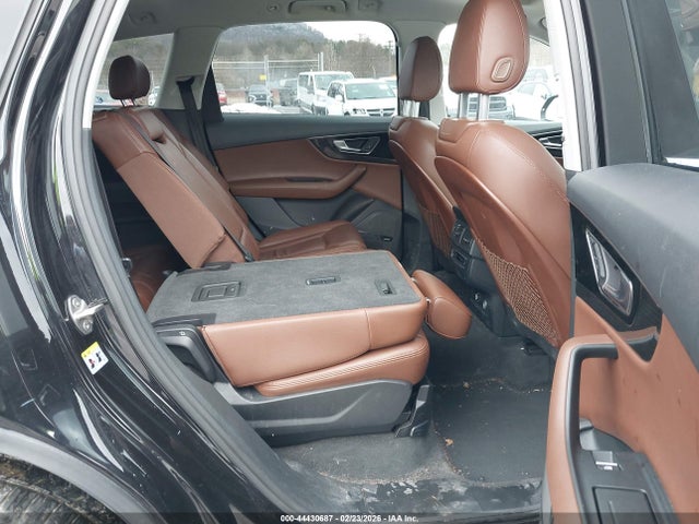 2018 AUDI Q7 WA1LAAF73JD051727 Photo 7
