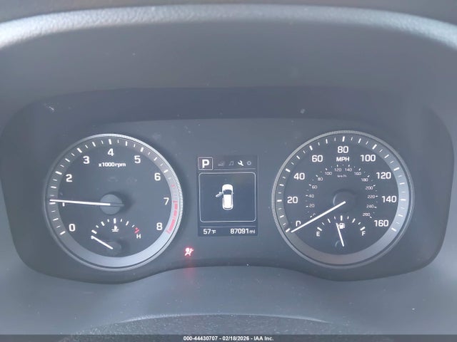 KM8J33A4XHU356003 Hyundai TUCSON SE