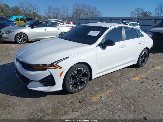 2023 KIA K5 5XXG64J29PG200582 Photo 1