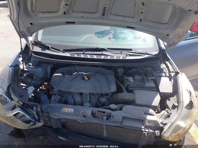 Aukcja sprzedaży 2013 Hyundai Elantra Limited, vin: 5NPDH4AE6DH241016, numer aukcji: 44430712