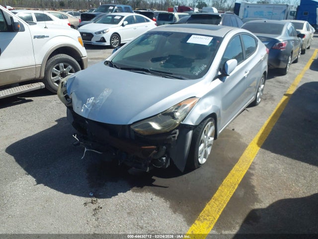 Aukcja sprzedaży 2013 Hyundai Elantra Limited, vin: 5NPDH4AE6DH241016, numer aukcji: 44430712