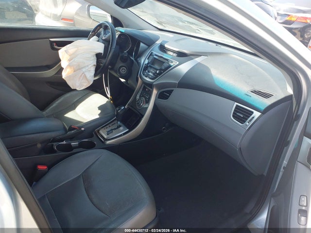 Aukcja sprzedaży 2013 Hyundai Elantra Limited, vin: 5NPDH4AE6DH241016, numer aukcji: 44430712