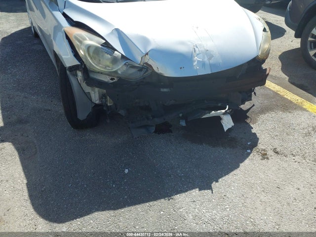 Aukcja sprzedaży 2013 Hyundai Elantra Limited, vin: 5NPDH4AE6DH241016, numer aukcji: 44430712