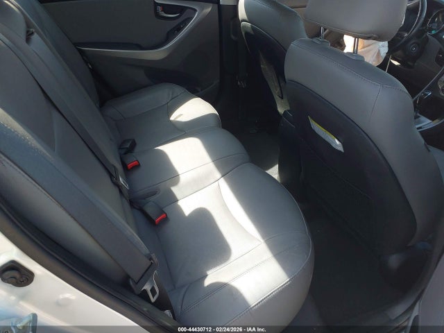 Aukcja sprzedaży 2013 Hyundai Elantra Limited, vin: 5NPDH4AE6DH241016, numer aukcji: 44430712