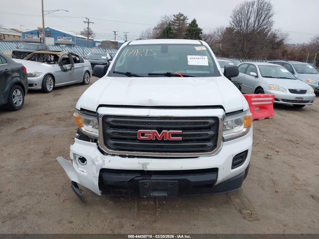 Продажа на аукционе авто 2018 Gmc Canyon, vin: 1GTG5BENXJ1319398, номер лота: 44430715