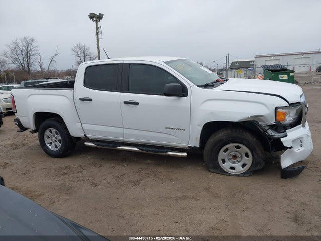 Продажа на аукционе авто 2018 Gmc Canyon, vin: 1GTG5BENXJ1319398, номер лота: 44430715