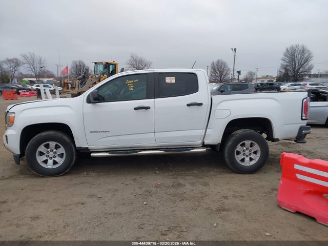 Продажа на аукционе авто 2018 Gmc Canyon, vin: 1GTG5BENXJ1319398, номер лота: 44430715