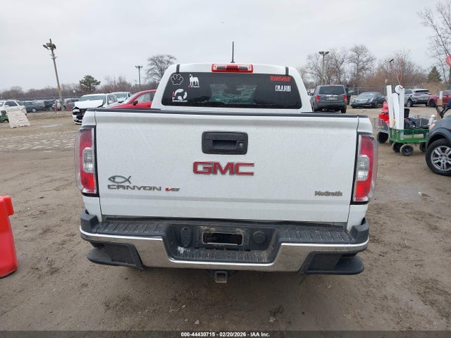 Продажа на аукционе авто 2018 Gmc Canyon, vin: 1GTG5BENXJ1319398, номер лота: 44430715
