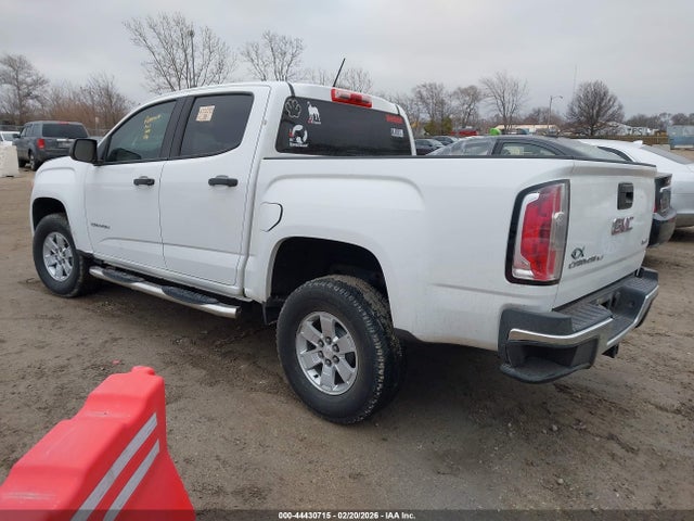 Продажа на аукционе авто 2018 Gmc Canyon, vin: 1GTG5BENXJ1319398, номер лота: 44430715