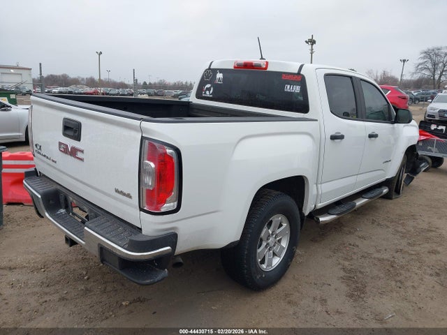 Продажа на аукционе авто 2018 Gmc Canyon, vin: 1GTG5BENXJ1319398, номер лота: 44430715