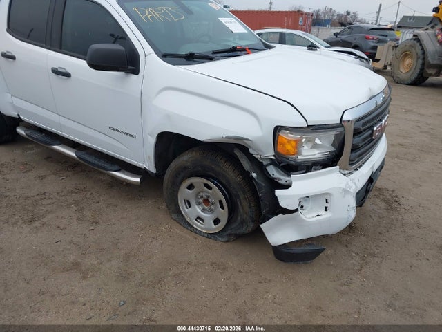 Продажа на аукционе авто 2018 Gmc Canyon, vin: 1GTG5BENXJ1319398, номер лота: 44430715