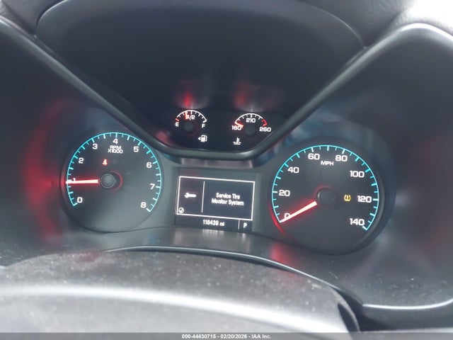 Продажа на аукционе авто 2018 Gmc Canyon, vin: 1GTG5BENXJ1319398, номер лота: 44430715