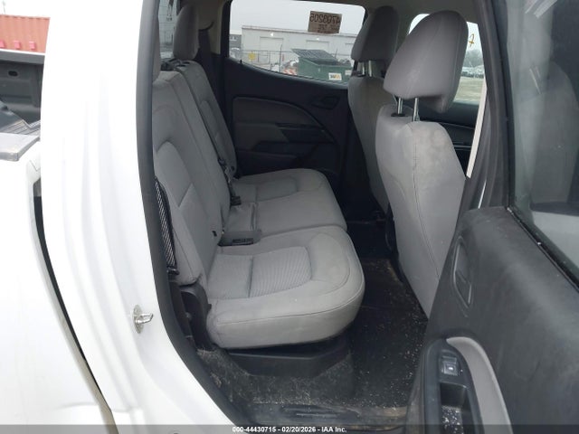 Продажа на аукционе авто 2018 Gmc Canyon, vin: 1GTG5BENXJ1319398, номер лота: 44430715