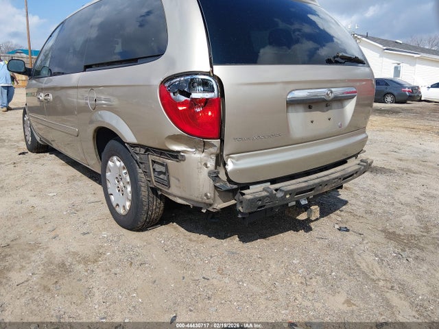 Продажа на аукционе авто 2004 Chrysler Town & Country Lx, vin: 2C8GP44R54R591706, номер лота: 44430717