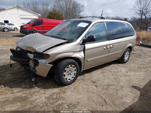 Продажа на аукционе авто 2004 Chrysler Town & Country Lx, vin: 2C8GP44R54R591706, номер лота: 44430717