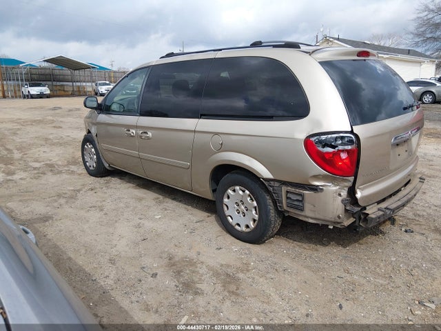 Продажа на аукционе авто 2004 Chrysler Town & Country Lx, vin: 2C8GP44R54R591706, номер лота: 44430717