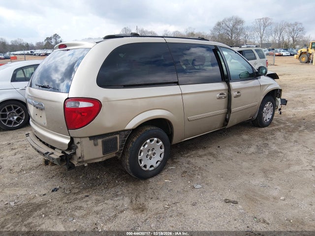 Продажа на аукционе авто 2004 Chrysler Town & Country Lx, vin: 2C8GP44R54R591706, номер лота: 44430717