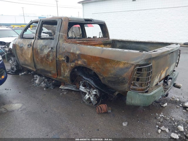 44430718 :رقم المزاد ، 1C6RR7LTXFS665360 vin ، 2015 Ram 1500 Big Horn مزاد بيع