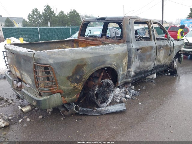 44430718 :رقم المزاد ، 1C6RR7LTXFS665360 vin ، 2015 Ram 1500 Big Horn مزاد بيع