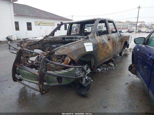 44430718 :رقم المزاد ، 1C6RR7LTXFS665360 vin ، 2015 Ram 1500 Big Horn مزاد بيع