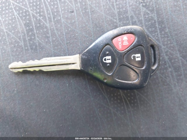 2007 TOYOTA YARIS JTDBT903571084366 Photo 10
