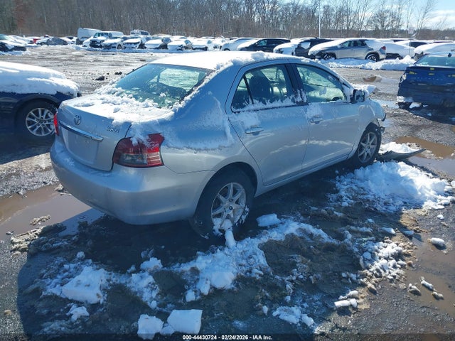 2007 TOYOTA YARIS JTDBT903571084366 Photo 3