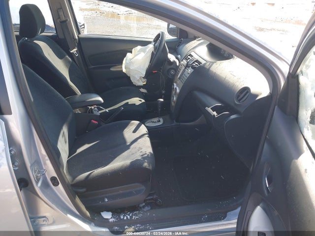 2007 TOYOTA YARIS JTDBT903571084366 Photo 4