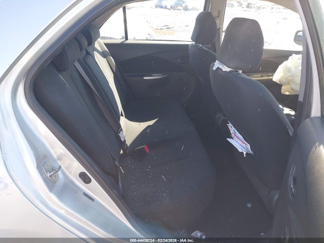 2007 TOYOTA YARIS JTDBT903571084366 Photo 7