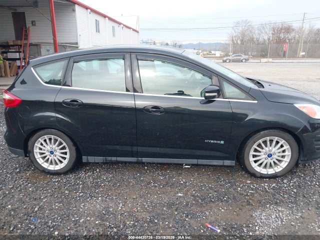 Ford C-max Hybrid Sel 2014 1FADP5BU9EL512099 Image 13