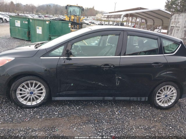 Ford C-max Hybrid Sel 2014 1FADP5BU9EL512099 Image 14
