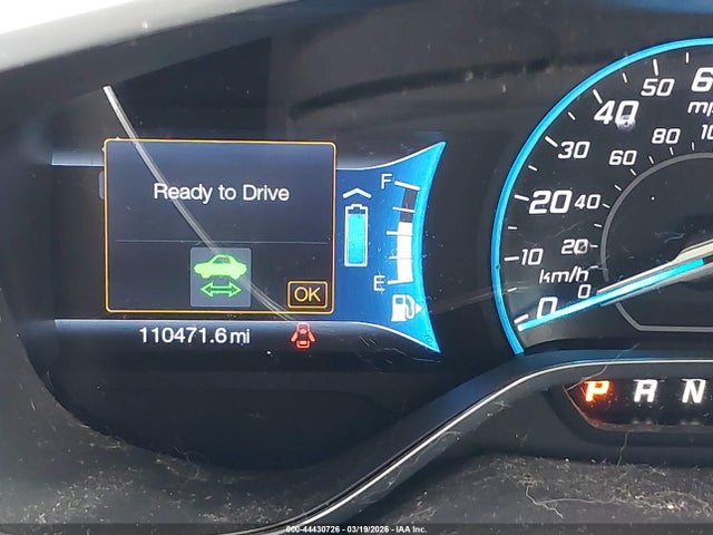 Ford C-max Hybrid Sel 2014 1FADP5BU9EL512099 Image 15