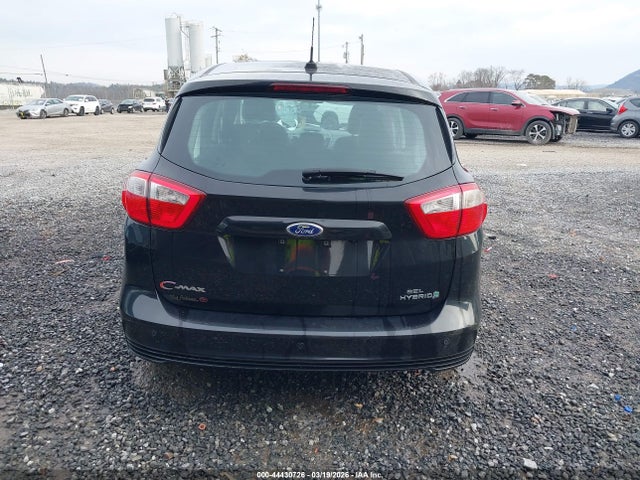 Ford C-max Hybrid Sel 2014 1FADP5BU9EL512099 Image 16
