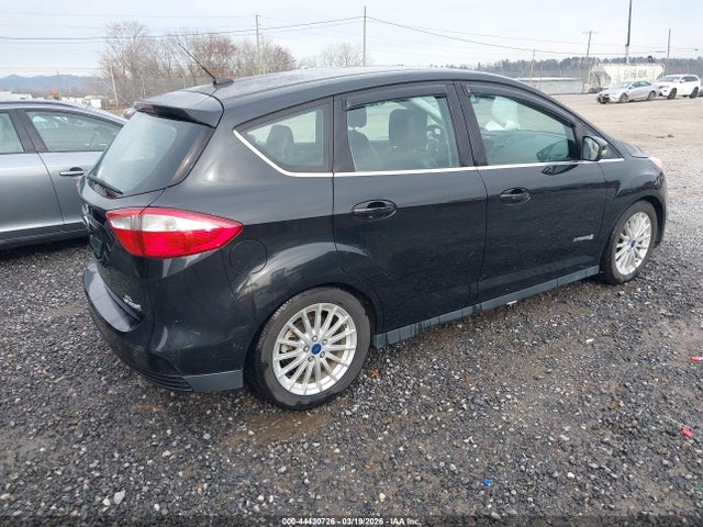 Ford C-max Hybrid Sel 2014 1FADP5BU9EL512099 Image 4