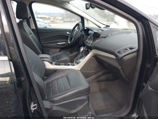 Ford C-max Hybrid Sel 2014 1FADP5BU9EL512099 Image 5
