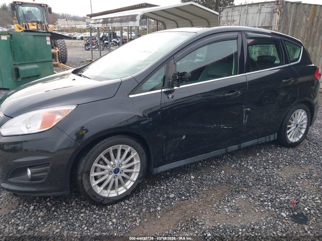 Ford C-max Hybrid Sel 2014 1FADP5BU9EL512099 Image 6
