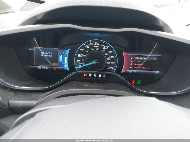 Ford C-max Hybrid Sel 2014 1FADP5BU9EL512099 Image 7