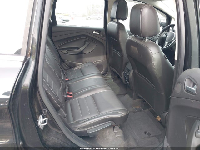 Ford C-max Hybrid Sel 2014 1FADP5BU9EL512099 Image 8