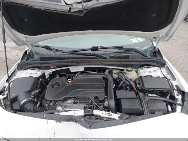 1G1ZG5ST8MF036540 Chevrolet Malibu Fwd Rs