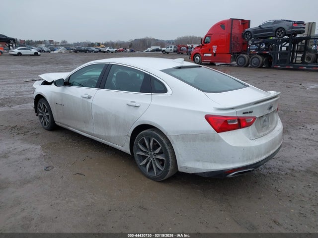 1G1ZG5ST8MF036540 Chevrolet Malibu Fwd Rs