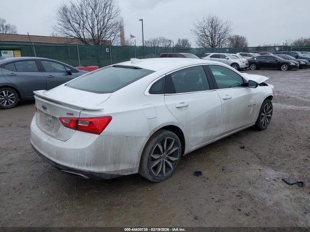 1G1ZG5ST8MF036540 Chevrolet Malibu Fwd Rs